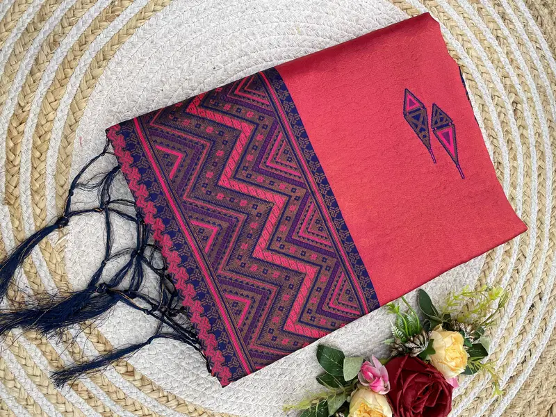 KT 120 Designer Banarasi Silk Sarees Wholesale Clothing Suppliers In India